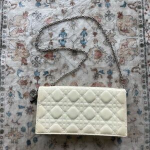Christian Dior Quilted Vintage Bag